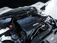2014款 E 260 Coupe