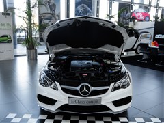 2014款 E 260 Coupe