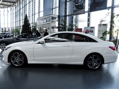 2014款 E 260 Coupe