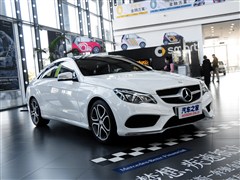 2014款 E 260 Coupe