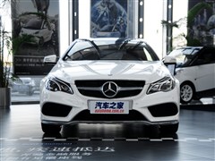 2014款 E 260 Coupe