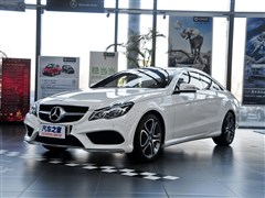 2014款 E 260 Coupe