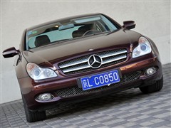 2009款 CLS 350