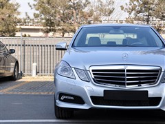 2010款 E 260 CGI 时尚型