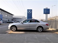 2010款 E 260 CGI 时尚型