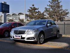 2010款 E 260 CGI 时尚型