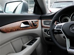 2012款 CLS 350 CGI