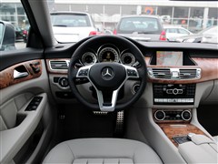 2012款 CLS 350 CGI