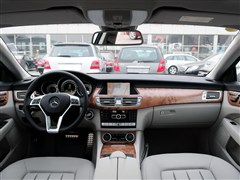 2012款 CLS 350 CGI