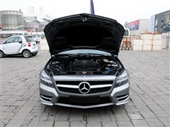 2012款 CLS 350 CGI