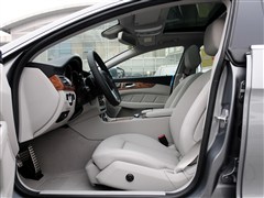 2012款 CLS 350 CGI