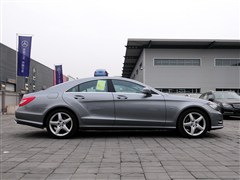 2012款 CLS 350 CGI
