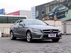 2012款 CLS 350 CGI