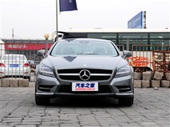 2012款 CLS 350 CGI