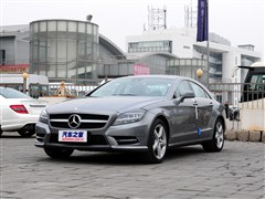 2012款 CLS 350 CGI