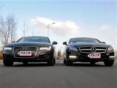 2012款 CLS 350 CGI