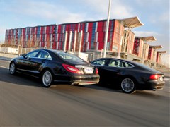 2012款 CLS 350 CGI