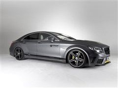 2012款 CLS 350 CGI