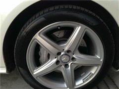 2012款 CLS 350 CGI
