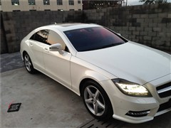 2012款 CLS 350 CGI