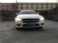 2012款 CLS 350 CGI