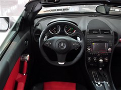2009款 SLK 55 AMG