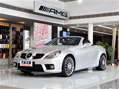 2009款 SLK 55 AMG