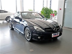 2010款 SLK 55 AMG