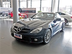 2010款 SLK 55 AMG