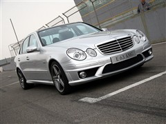 2007款 E 63 AMG