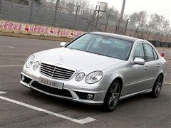 2007款 E 63 AMG