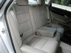 2009款 2.8 FSI quattro 豪华型