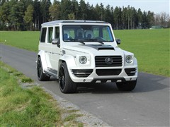 2010款 G 500