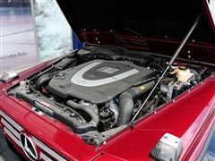2010款 G 500