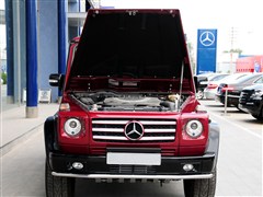 2010款 G 500