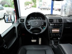 2010款 G 500