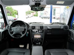 2010款 G 500