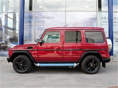 2010款 G 500