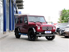 2010款 G 500