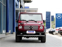 2010款 G 500