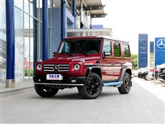 2010款 G 500