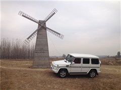 2010款 G 500