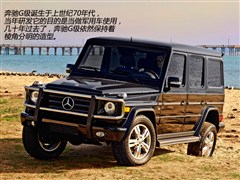 2010款 G 500