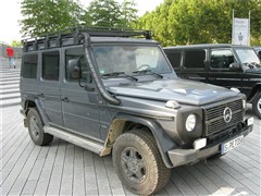 2010款 G 500