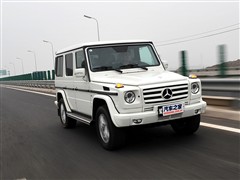 2010款 G 500