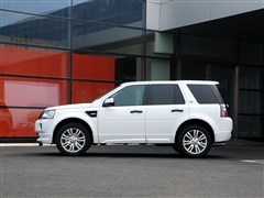 2013款 2.0T Si4 越动限量版