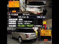 2014款 3.0 V6 SC Vogue SE