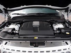 2014款 改款 3.0 V6 SC Vogue