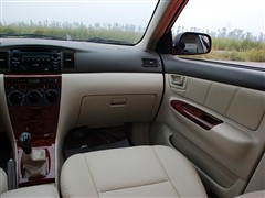 2007款 1.5L 白金豪华型GLX-i