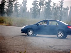 2007款 1.5L 白金豪华型GLX-i